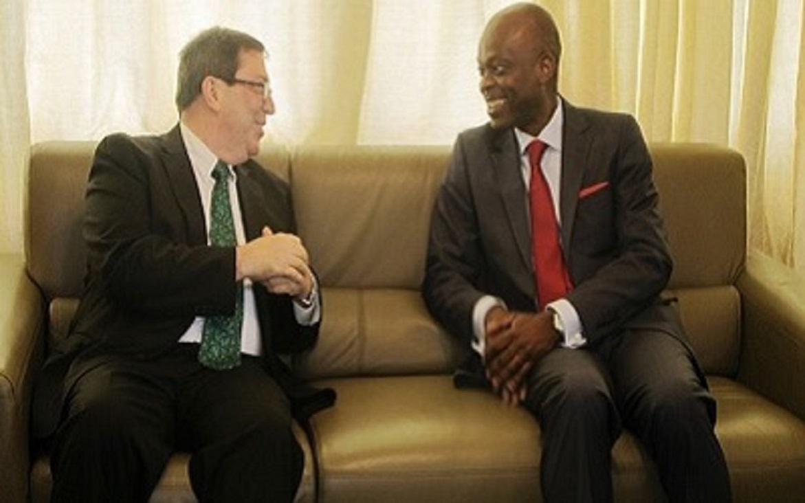 Covid-19 : 10 médecins cubains en soutien à leurs homologues togolais