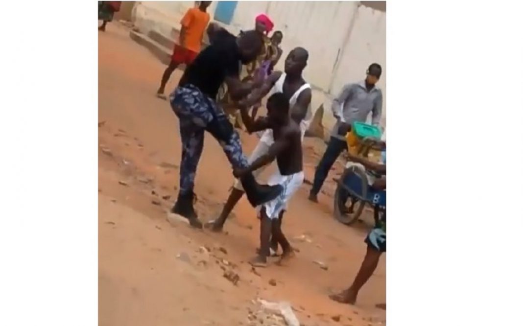Un gendarme sanctionné pour avoir violenté un citoyen