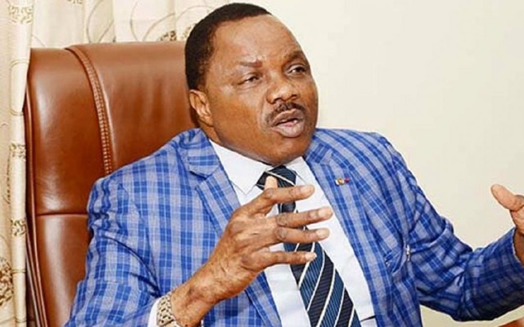 Gnama Latta : « Nous avons fermé notre espace aérien sur instruction du chef de l’Etat »