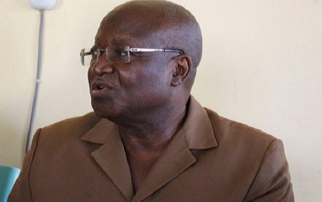 Prof Gogué condamne la 