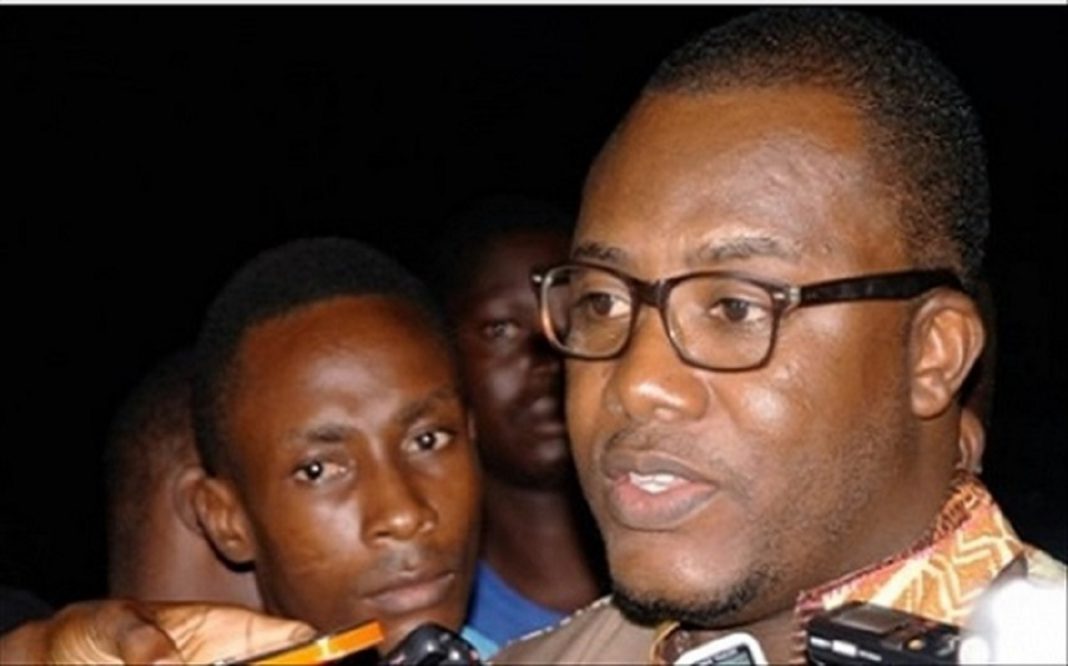 COVID-19/Gilbert Tsolenyanu : « Il est temps que le gouvernement impose le port du masque partout »