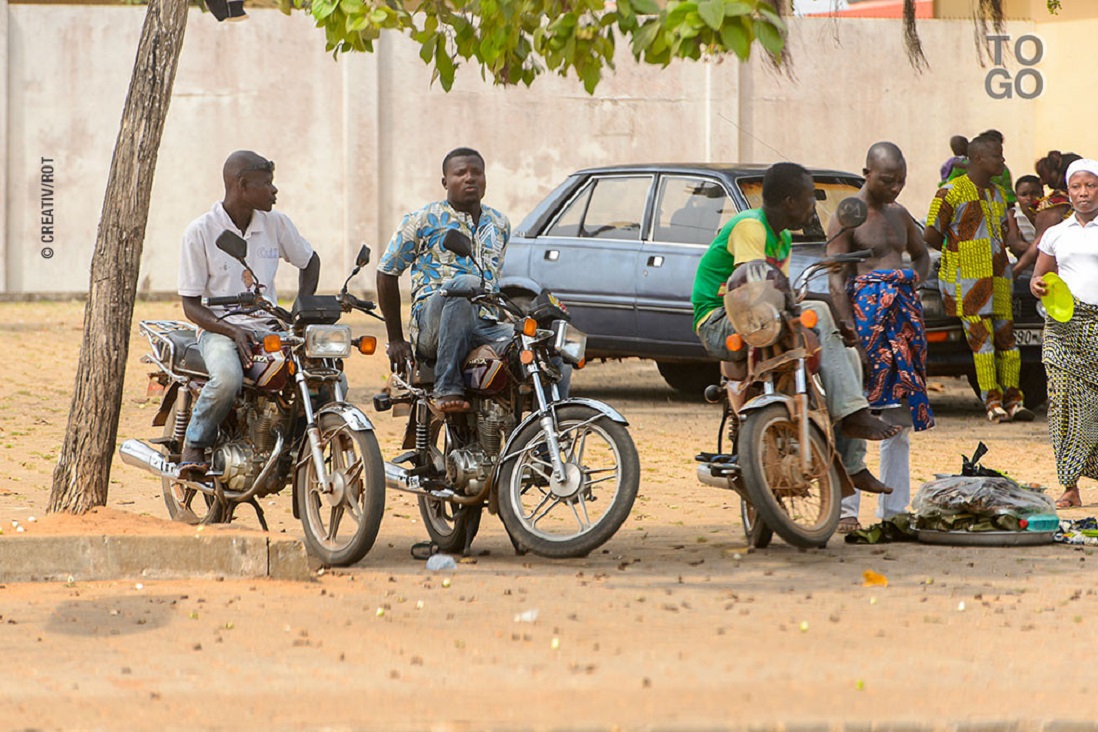 'Courage et sens des responsabilités'
