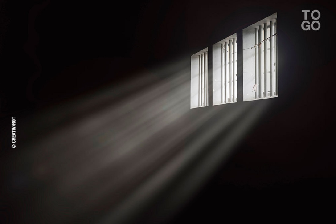 Fermeture des parloirs