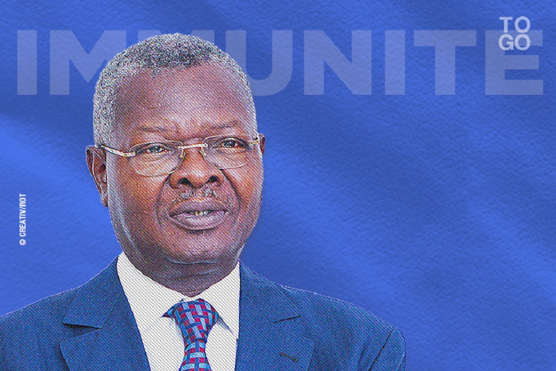 'La levée de l'immunité n'a pas de valeur légale'