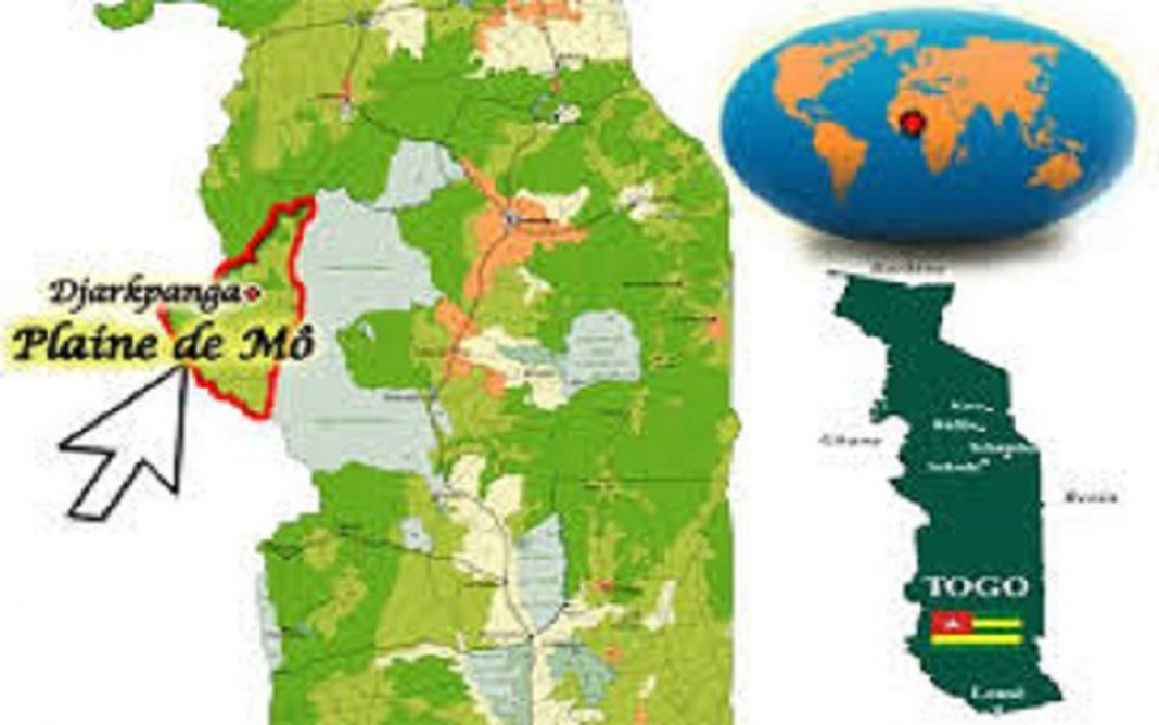 Djarkpanga, nouveau foyer du coronavirus