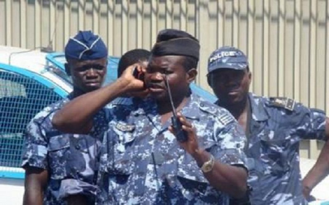 Braquages : 04 malfrats arrêtés après une enquête commencée en décembre