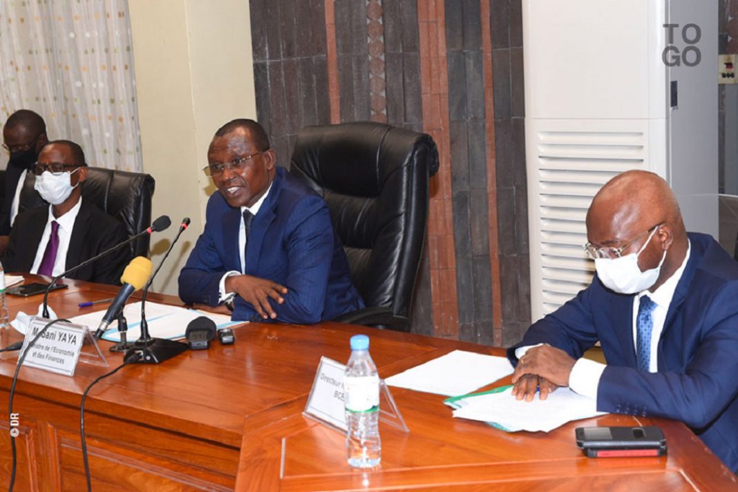La BCEAO en appui aux banques togolaises