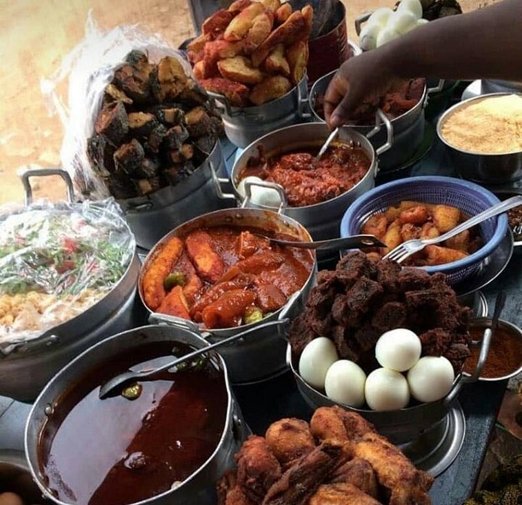 Covid-19 : Revendeuse d'ayimolou infectée, les lourdes conséquences