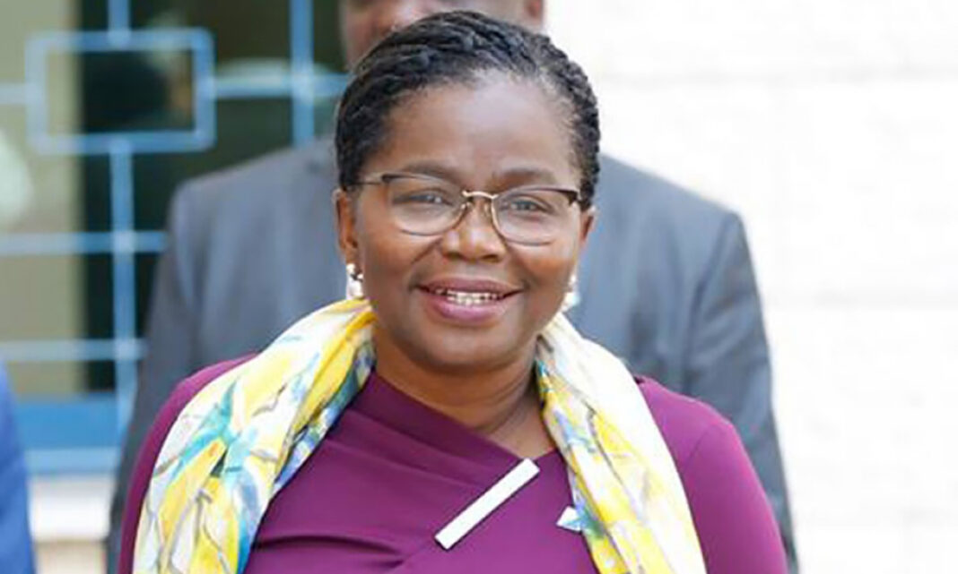 Victoire Tomégah-Dogbé nommée Premier ministre