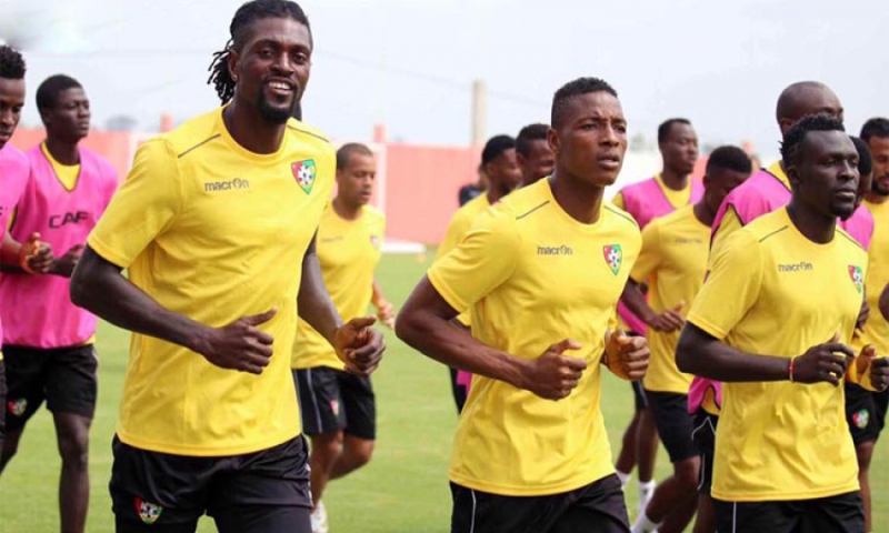 Match retour Togo-Egypte, pas journalistes ni supporteurs sur le stade demain