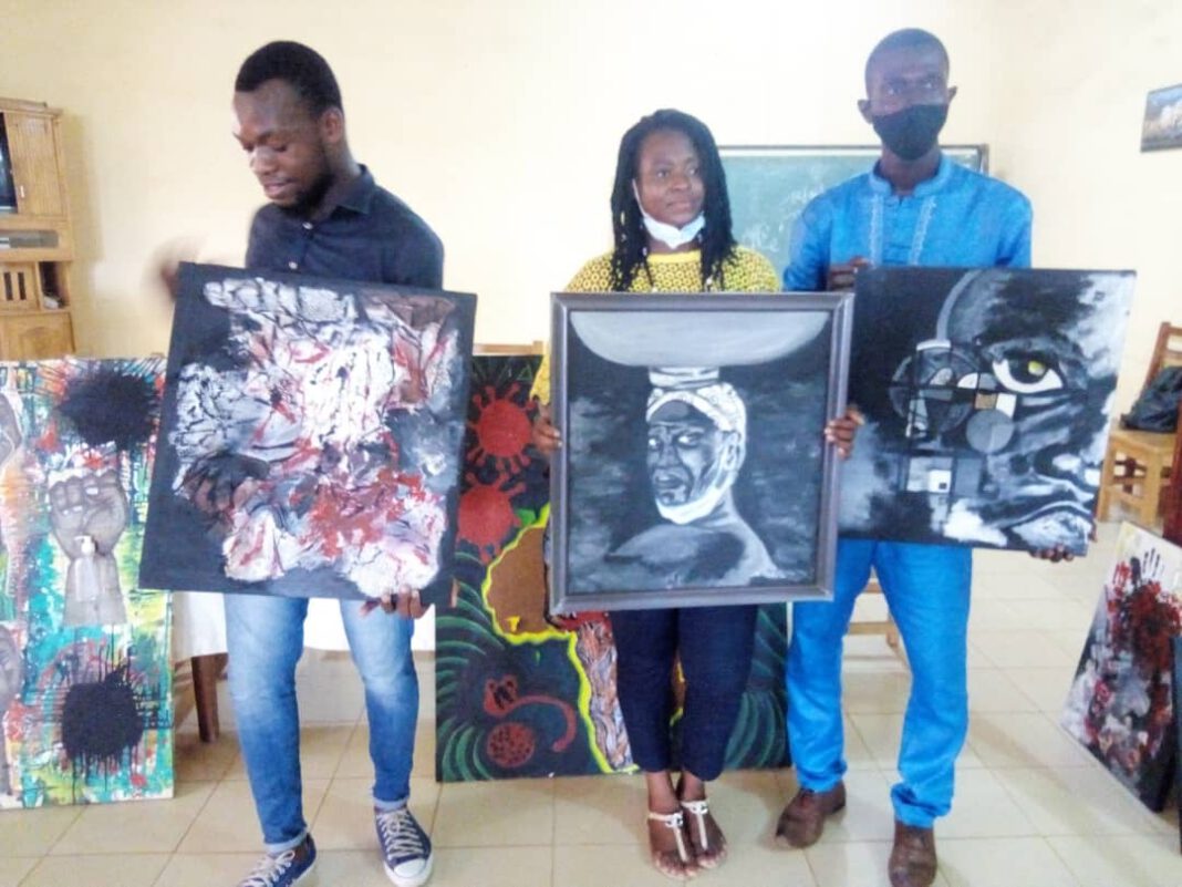 Lutte contre la covid-19 au Togo : l'Agence ARTEFAKTS s'implique dans la danse