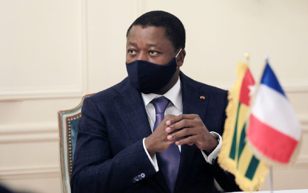 L'hommage de Faure Gnassingbé à son prédécesseur El Hadj Abass Bonfoh décédé