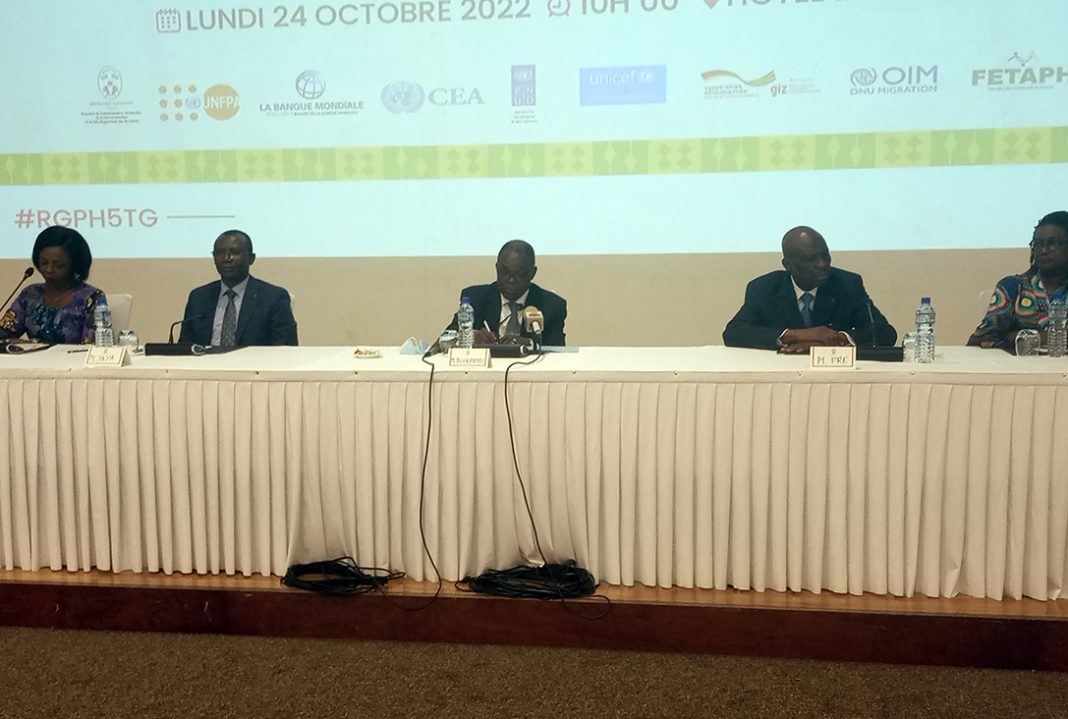 La population Togolaise est appelée à se faire recenser