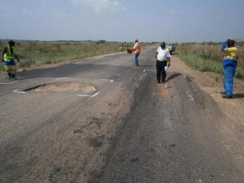 Le Togo renforce les mesures pour limiter l'impact des poids lourds sur les routes