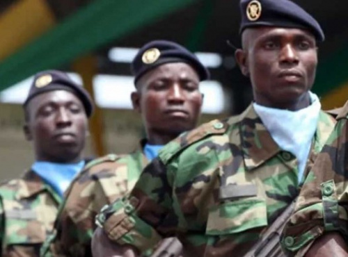 Recrutement de militaires non officiers au Togo : la liste des candidats retenus est publiée