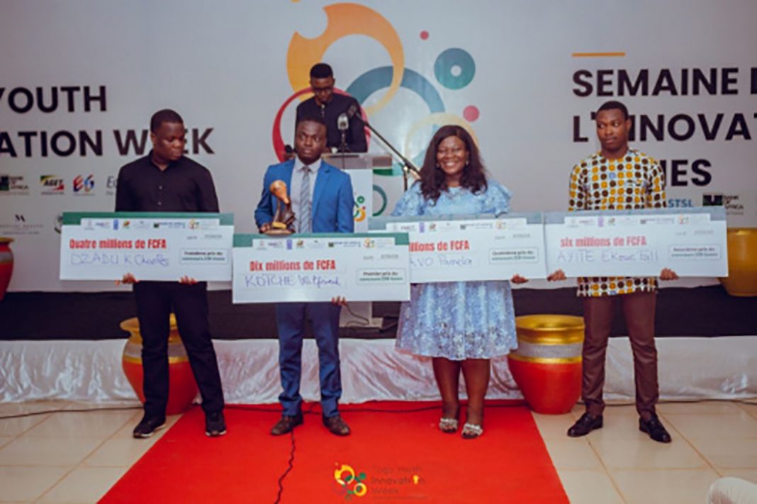 Lauréats de la Togo Youth Innovation Week : les innovations qui promettent de changer le futur