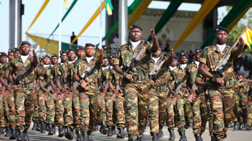 Les résultats du concours d'entrée à l'École nationale des sous-officiers de Témédja maintenant accessibles