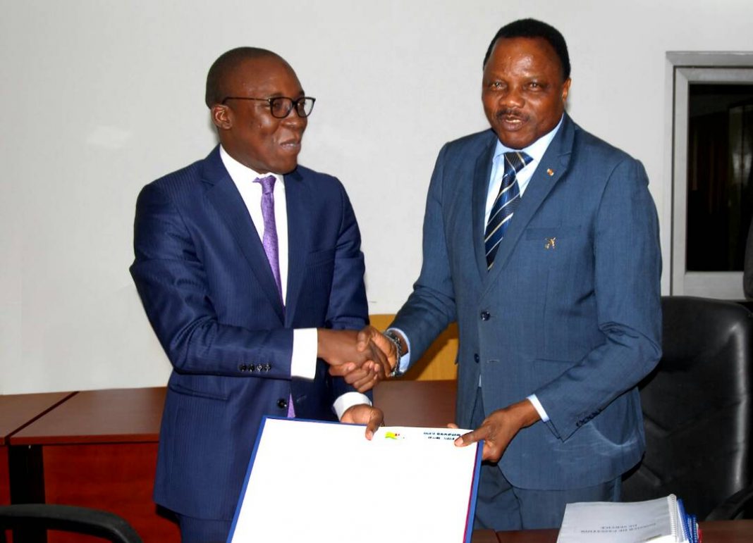 Nouveau Directeur Général à la Société Aéroportuaire de Lomé-Tokoin