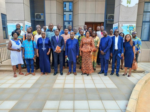 Avancées significatives vers l'Assurance Maladie Universelle au Togo : Concertations intensives à deux mois du déploiement