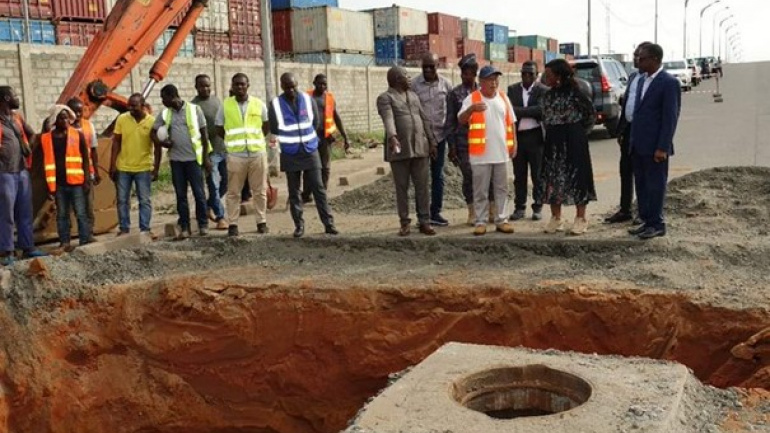 Fermeture Temporaire de la RN2 (Lomé-Aného) pour Travaux d'Urgence