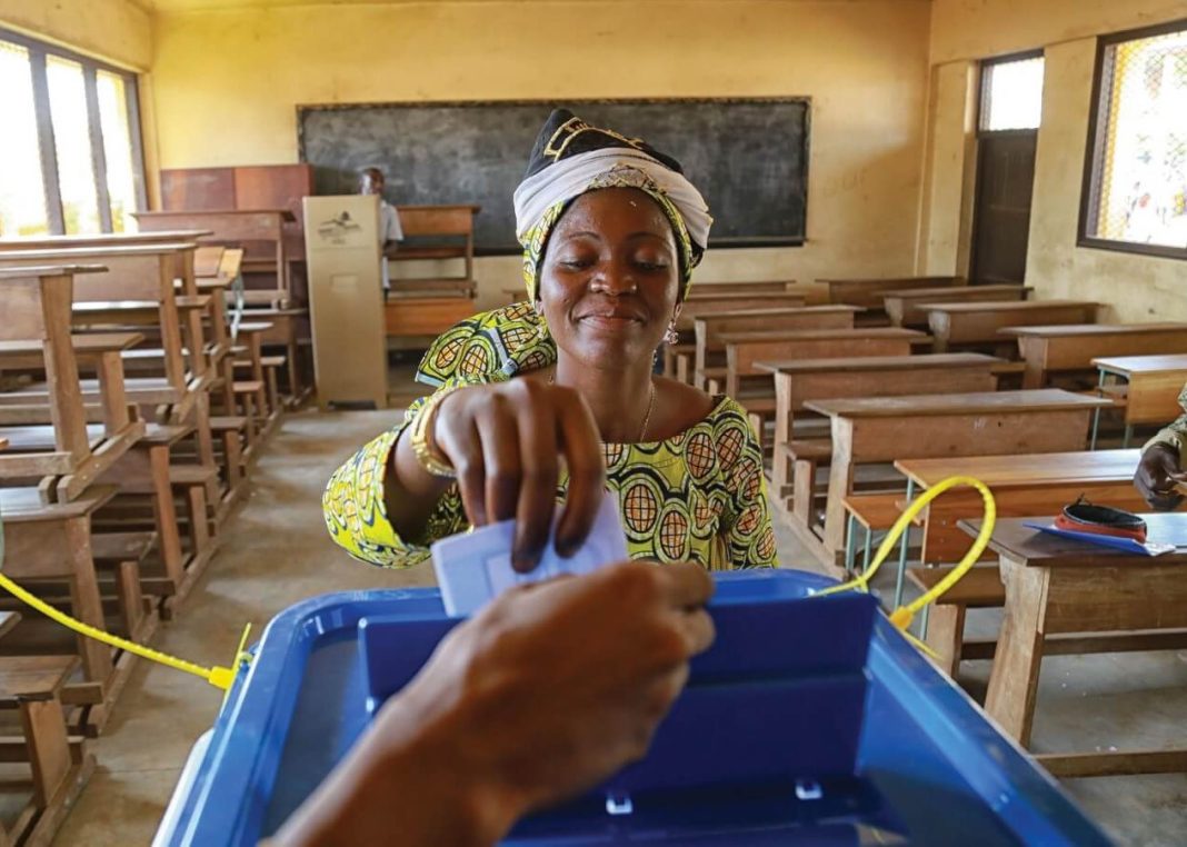 Les dates des prochaines élections au Togo fixées par décret gouvernemental