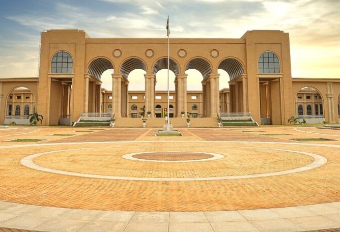 Adoption de la nouvelle Constitution togolaise