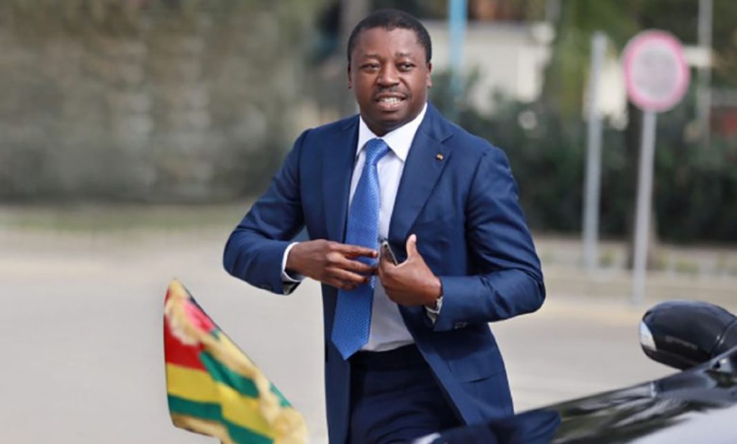 Faure Gnassingbé ordonne une relecture de la constitution