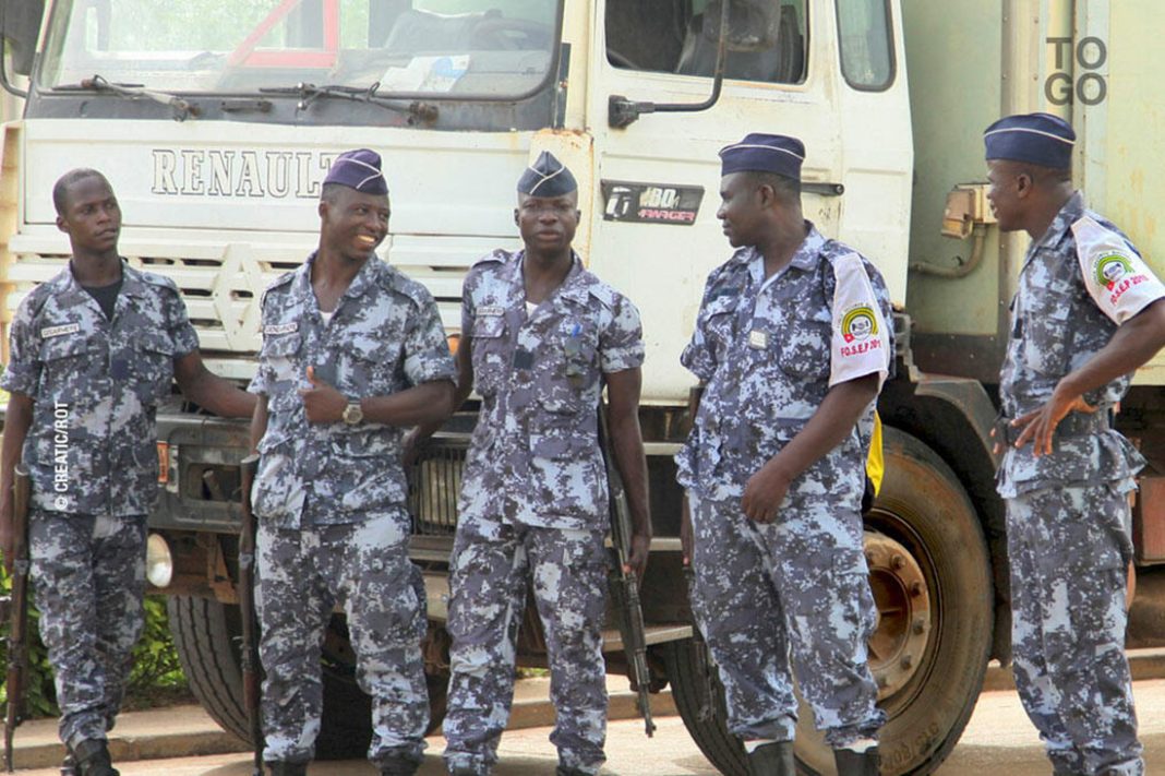 Présentation des dispositions sécuritaires pour les élections législatives et régionales de 2024