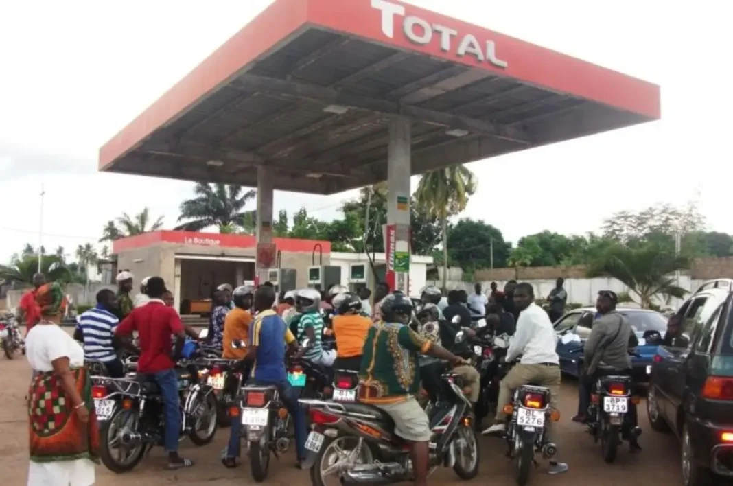 Perturbations dans l'approvisionnement en carburant au Togo : Explications du Ministère du Commerce
