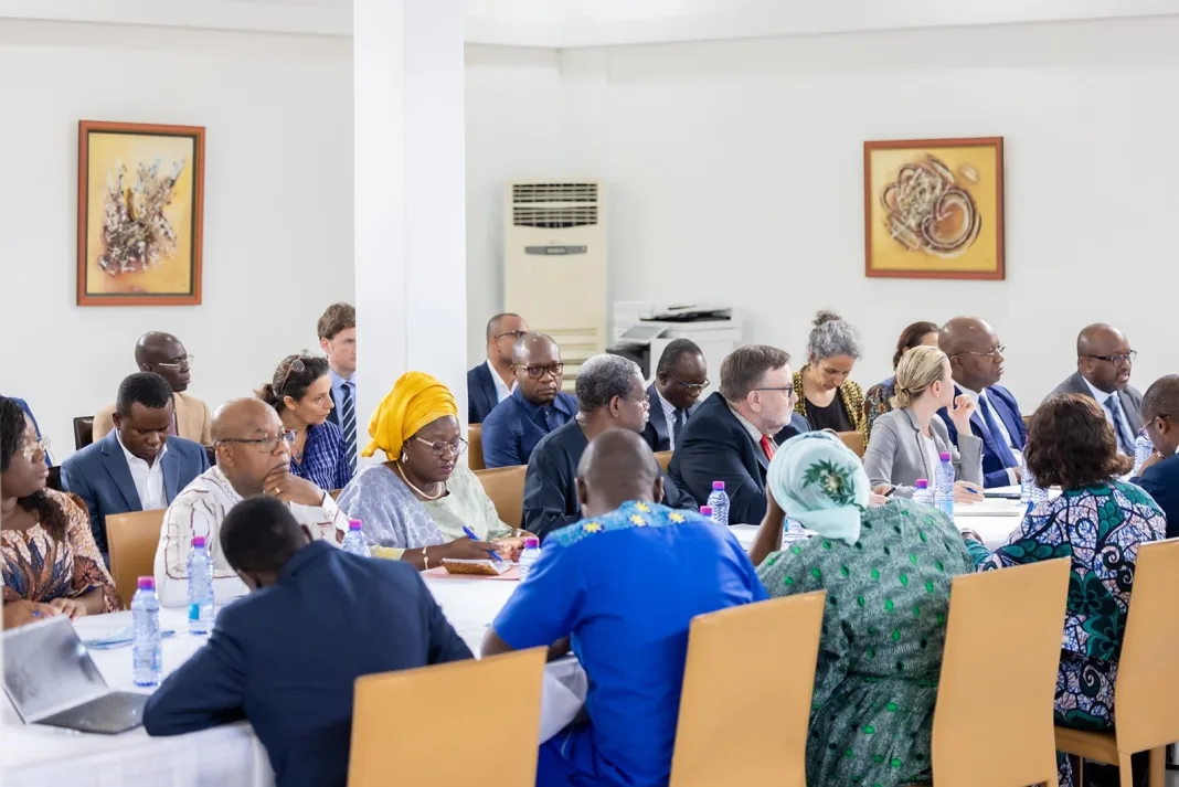 2.000 milliards FCFA d'aide au développement pour le Togo de 2018 à 2022