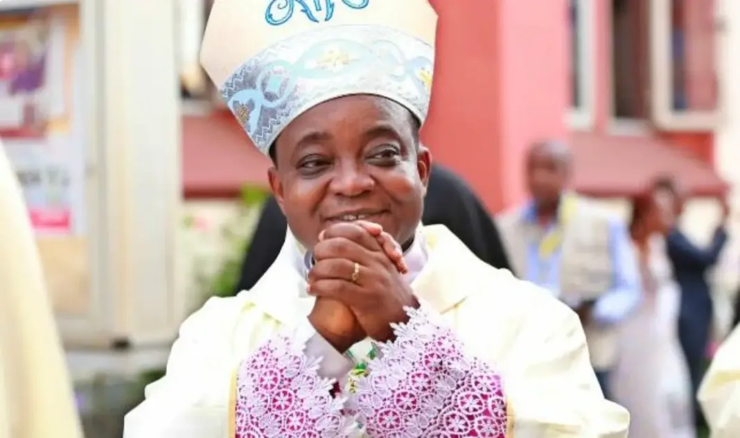 Décès de l'Archevêque Métropolitain de Lomé Mgr Yves-Nicodème Anani Barrigah-Benissan