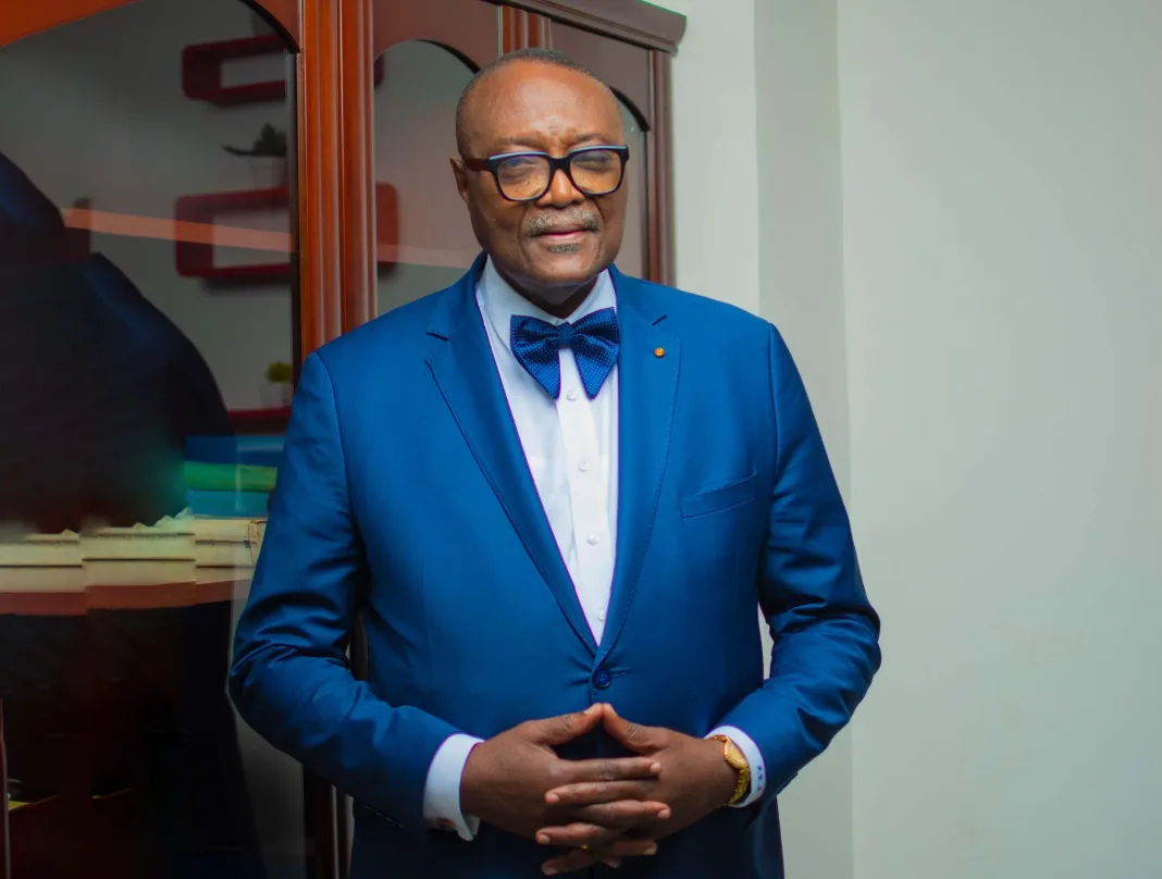 Élection de José Kwassi Symenouh à la Présidence de la Chambre de Commerce et d’Industrie du Togo (CCI-Togo)