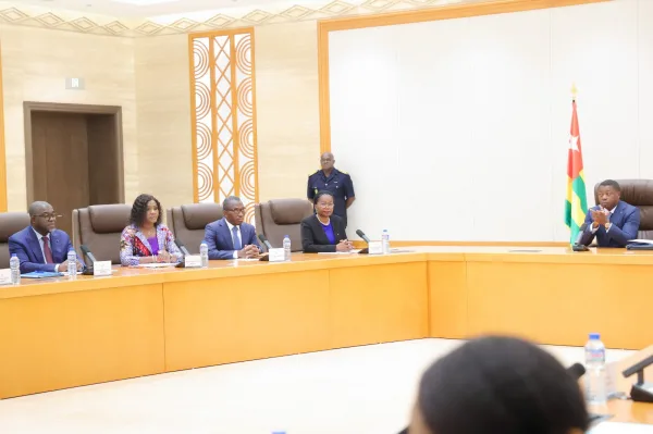 Le Togo renforce l'autorité locale avec la nomination des gouverneurs régionaux en 2024