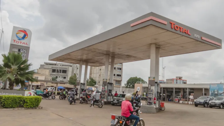 Baisse des prix des produits pétroliers au Togo à partir du 10 décembre