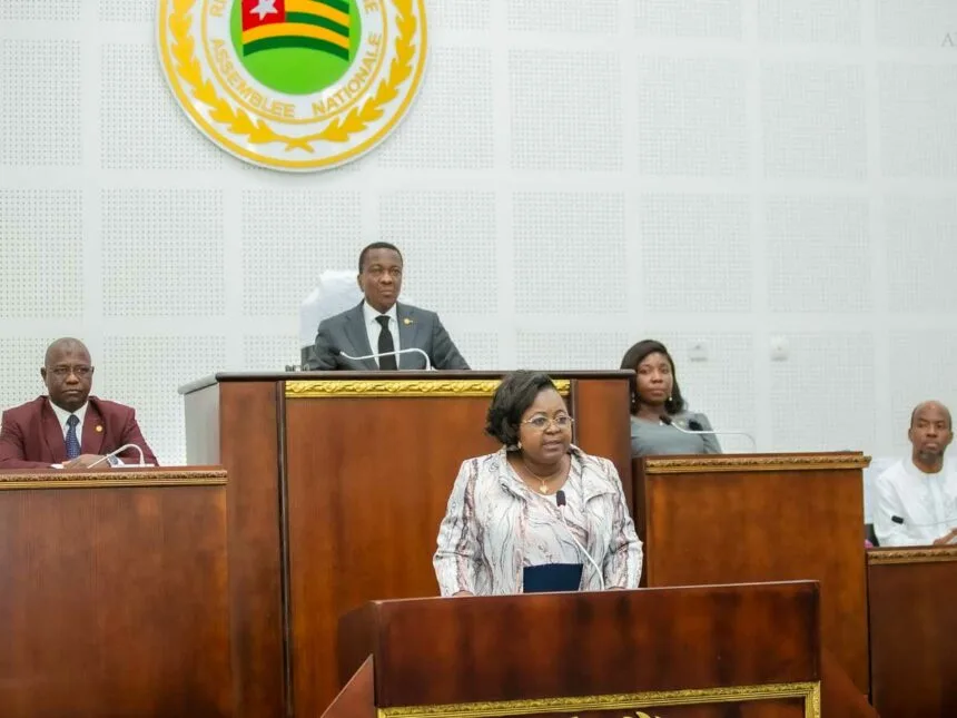 Passerelle d’Agoè-Zongo : l’Assemblée nationale convoque le gouvernement pour des réponses sur l’effondrement