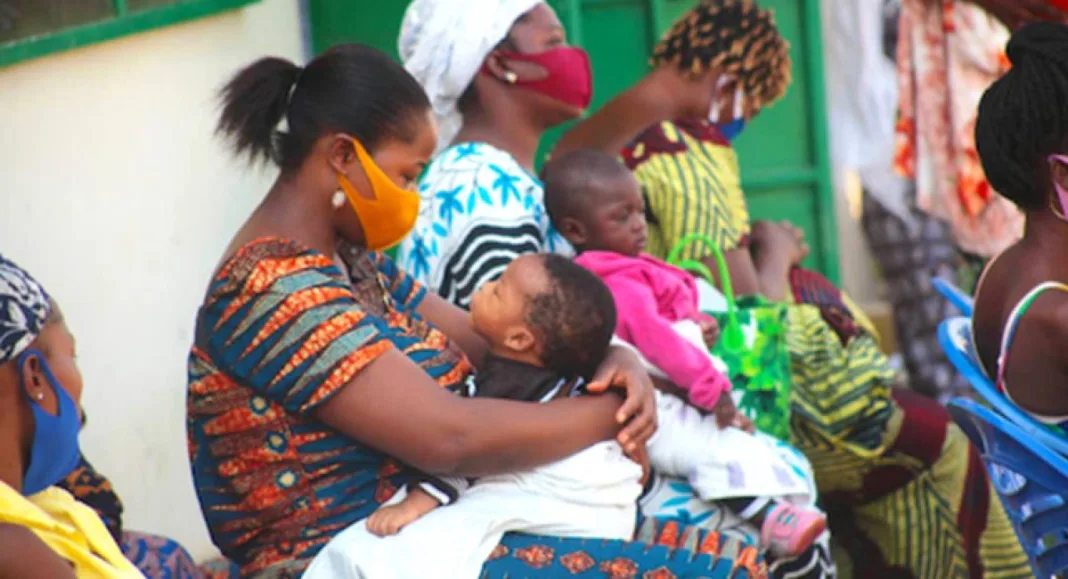 Wezou : 633 426 femmes accompagnées au Togo à fin septembre 2024