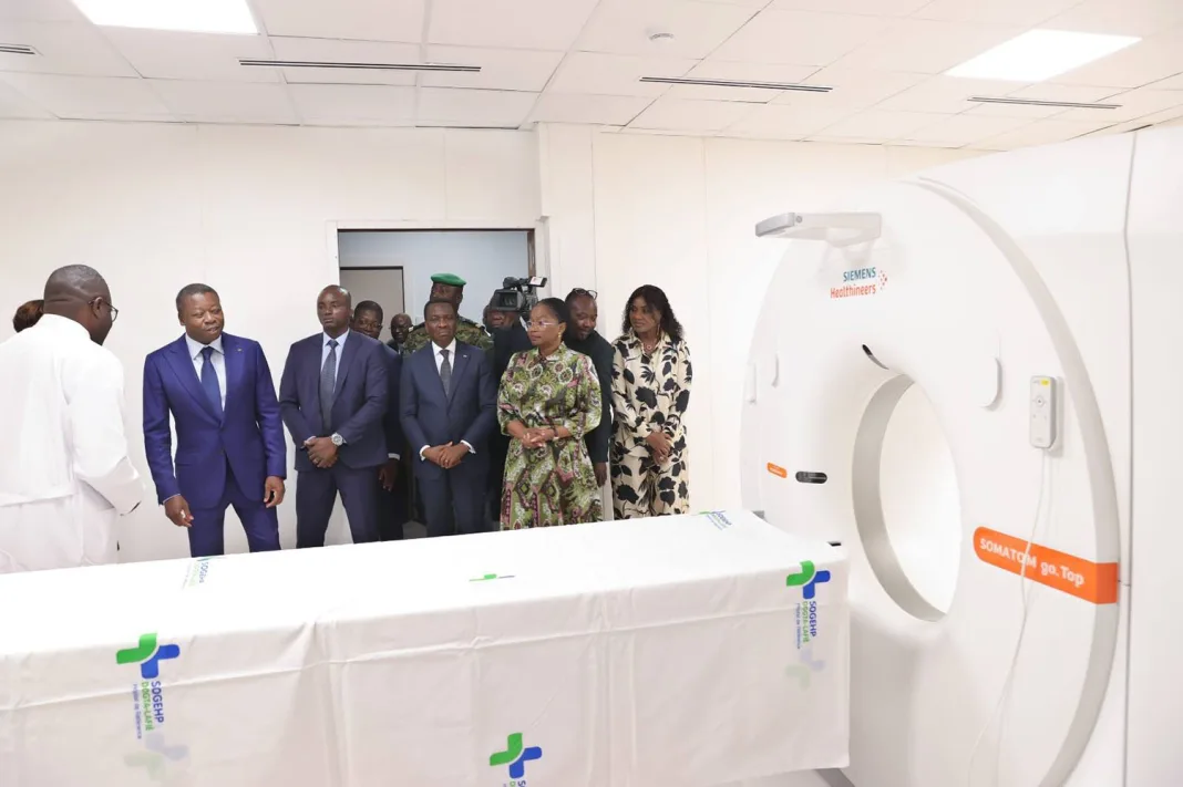 Dogta-Lafiè à Kara : un centre moderne pour des soins spécialisés