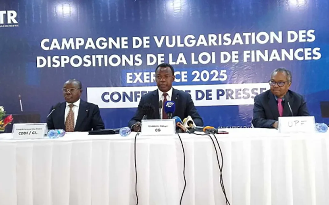 Loi de finances 2025 : l’OTR vulgarise la loi pour mieux informer