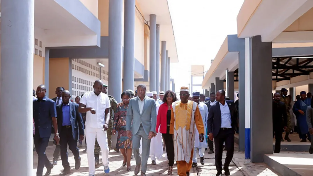 Marché central de Sokodé : un levier pour l’économie locale