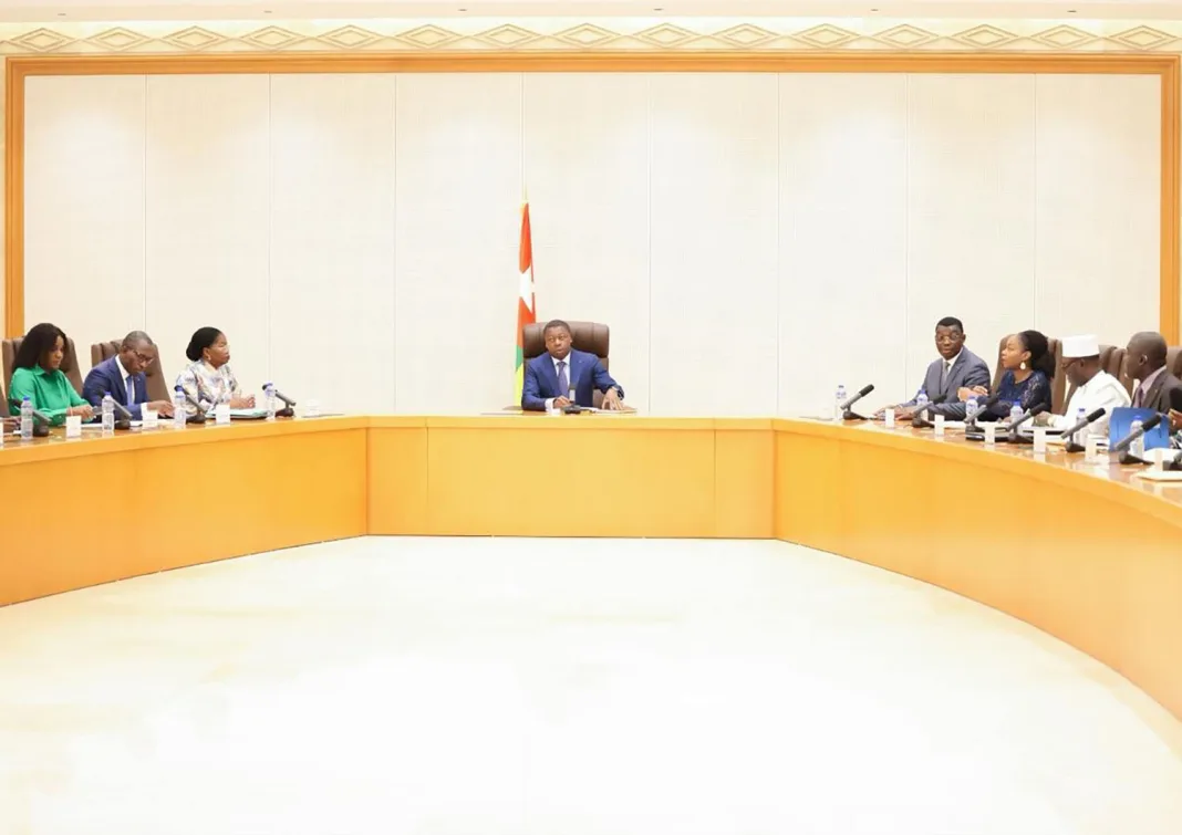 Réformes stratégiques pour la sécurité et le développement du Togo