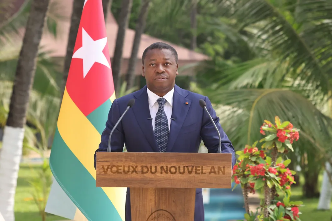 Souveraineté alimentaire / Nouvel An 2025 : Un message d'espoir pour le Togo