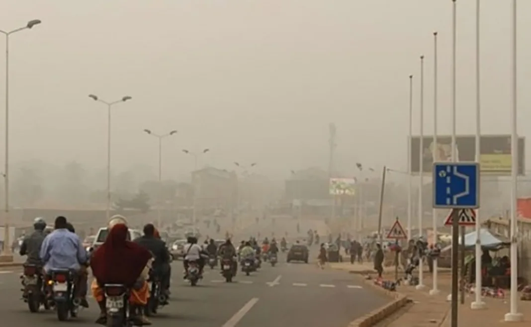 Météo contrastée au Togo : prévisions pour février et mars 2024