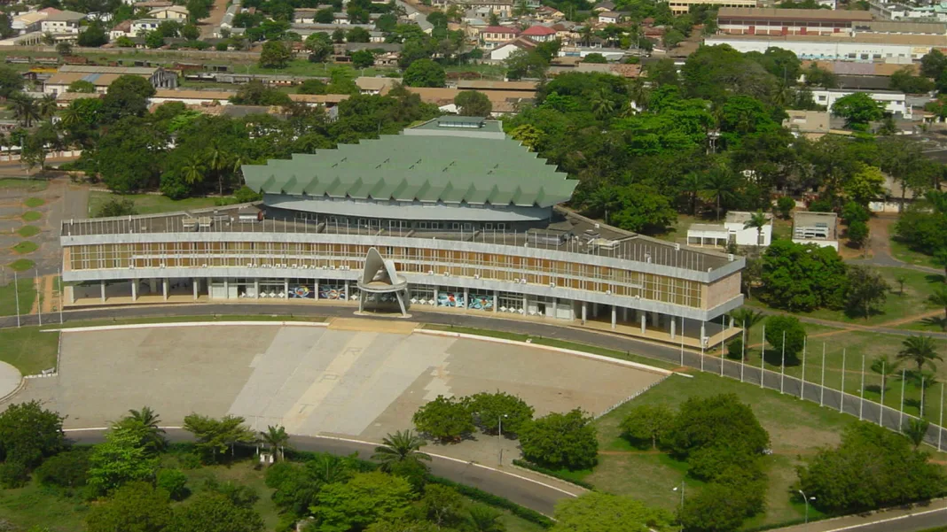 Palais des Congrès de Lomé : Un Nouveau Visage pour les Événements