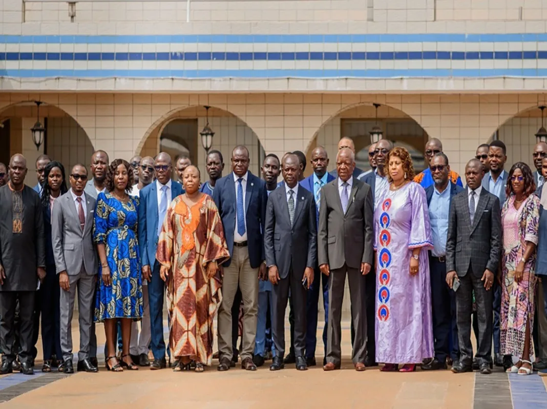 Le Togo développe une politique nationale de l'industrie, un pas vers l'essor économique