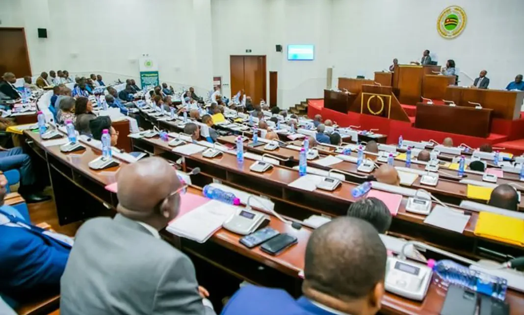 Première Session Extraordinaire de l'Assemblée nationale