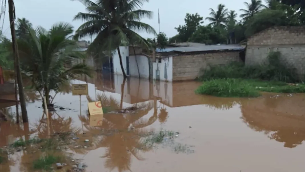 Renforcement des mesures de prévention des inondations au Grand Lomé pour 2025