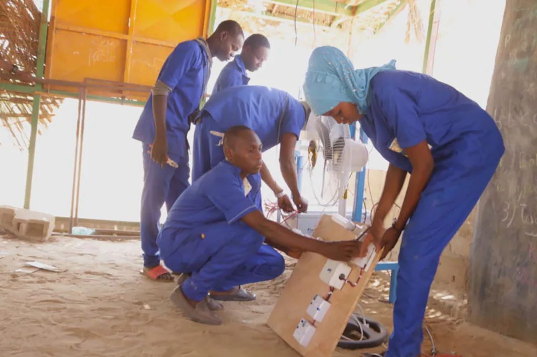 Recrutement Formation Professionnelle Togo : 175 Jeunes à Former en 2025