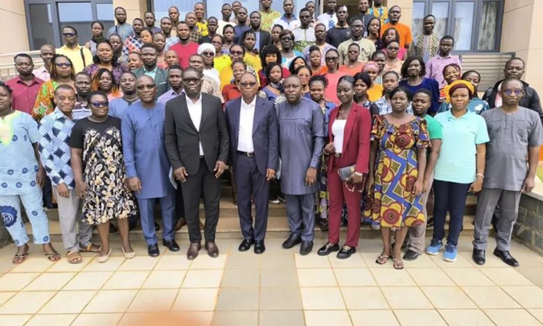 Recrutement dans l'administration publique : 3000 nouveaux fonctionnaires en service