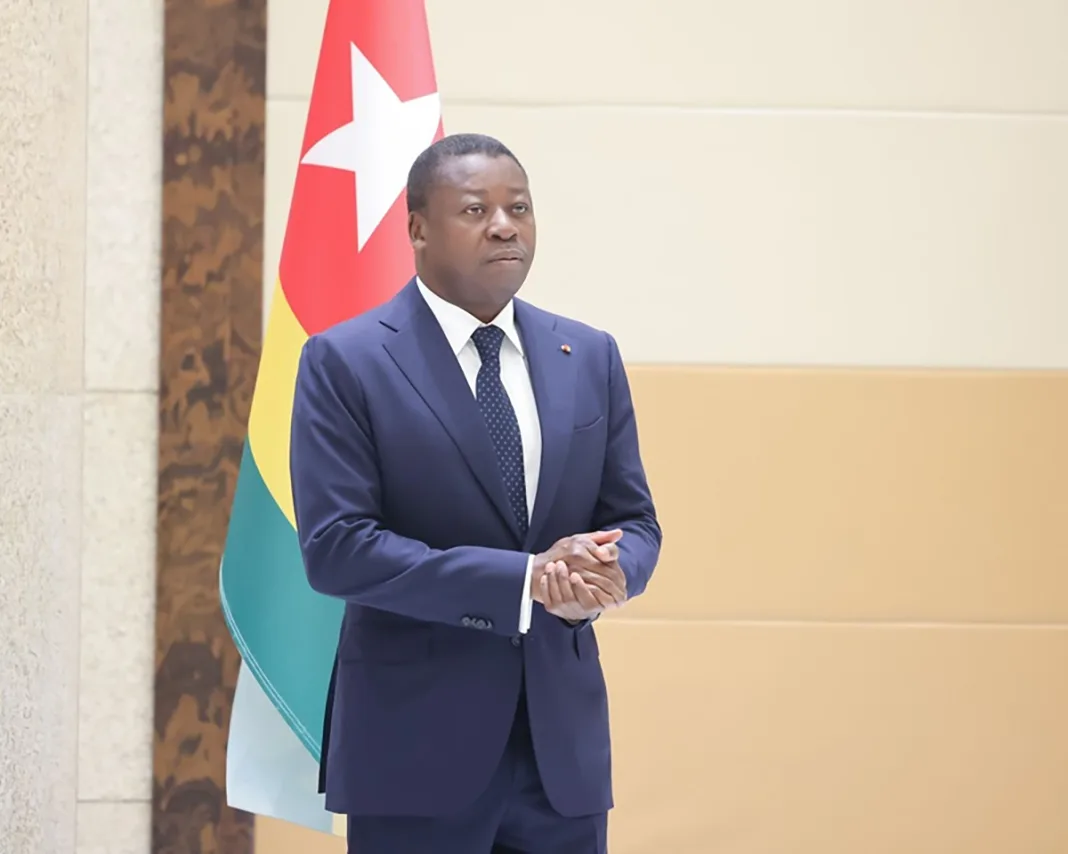 Faure Gnassingbé Président du Conseil