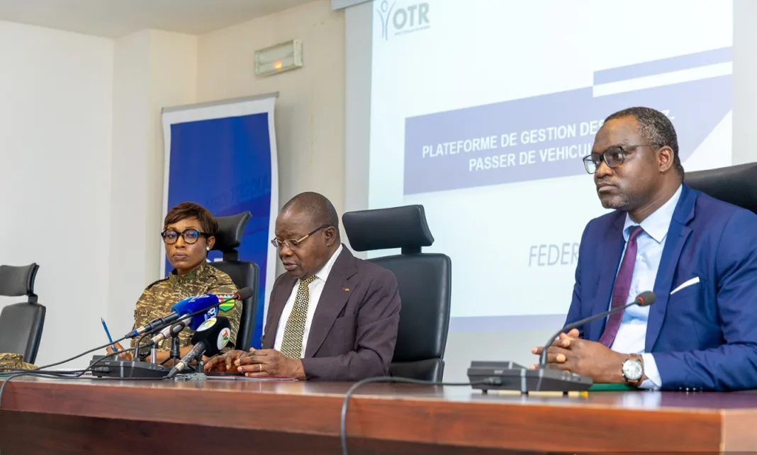 Demande de laissez-passer OTR : procédure en ligne simplifiée